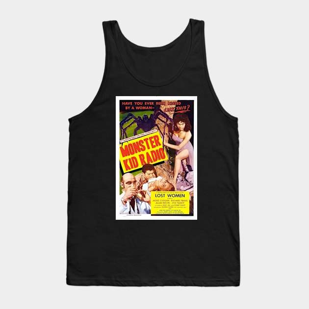 It Happened on the Podcast! Tank Top by MonsterKidRadio